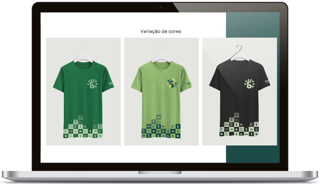 mockup materiais para eventos